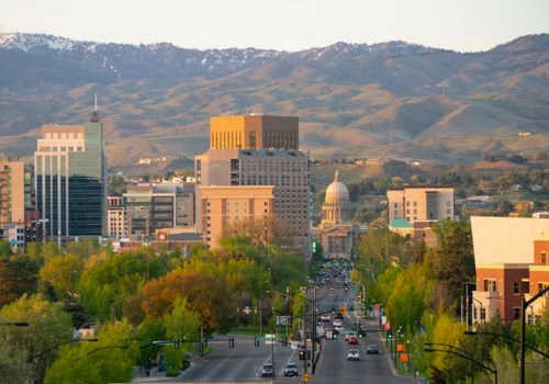 What Services Do Community Organizations in Boise, Idaho Provide?