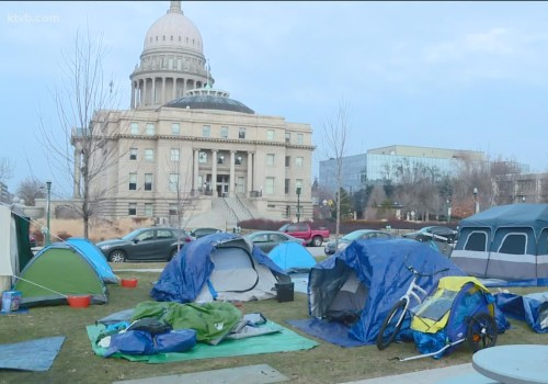 What Programs are Available to Help Homeless People in Boise, Idaho?